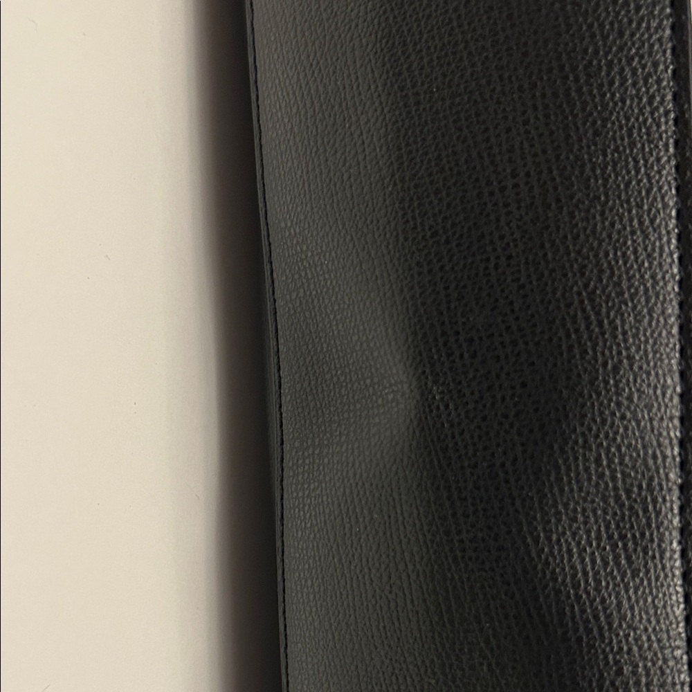 Karl Lagerfeld Black and White  Nouveau Tote “Love from Paris, Karl Xx” - Picture 10 of 16